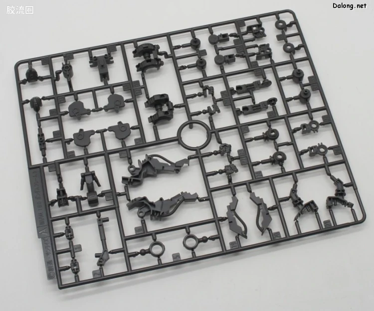 高达铁血的奥尔芬斯 HG 1/144 普通版 23 高达古辛  深度重锻型 - 图片